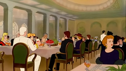First Class Dining Saloon Titanic Wiki Fandom