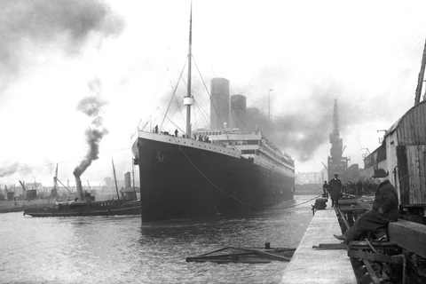 Titanic Wiki