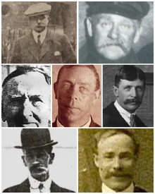 Titanic Quartermasters