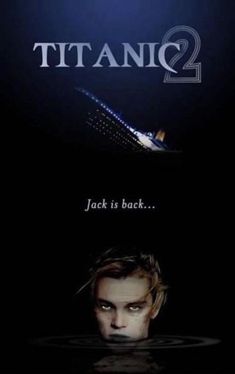 titanic jack come back