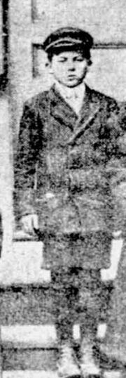 Elias Garrett Nicola