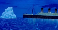 Iceberg ahead