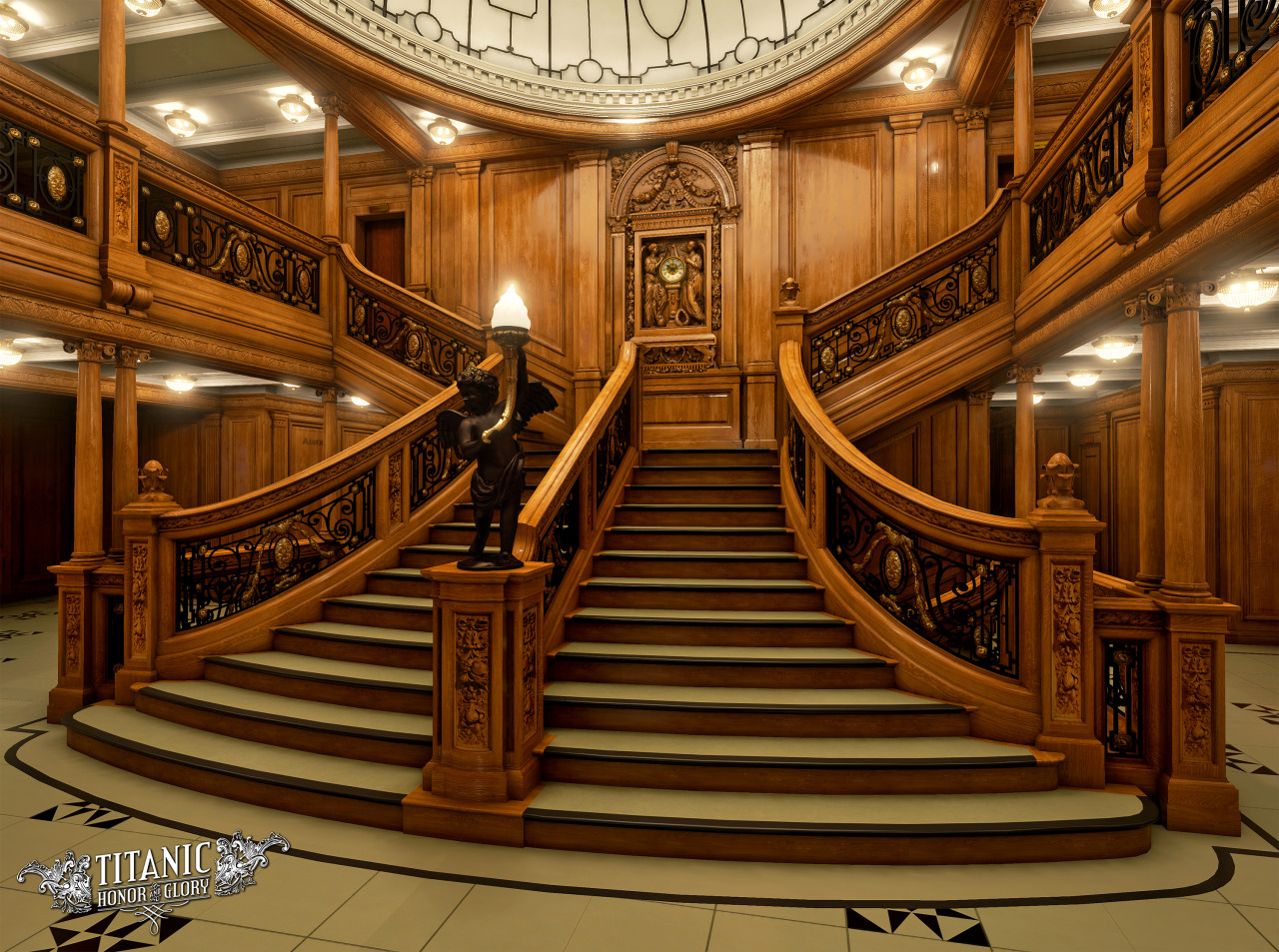 grand staircase