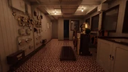 The Wheelhouse in the game Titanic: Honor & Glory