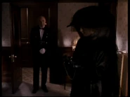 Booked solid.jpg (42 KB) Etches tells Isabella that First Class is booked solid.