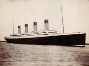 RMS Titanic 