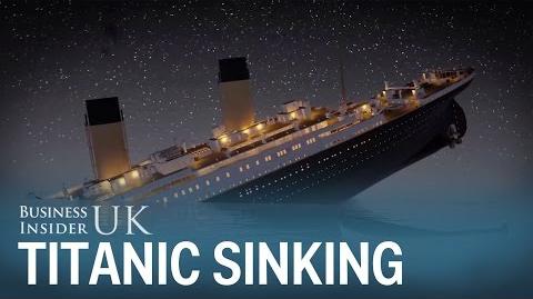 Category Videos Titanic Wiki Fandom - roblox sinking ship simulator my videos art drawing