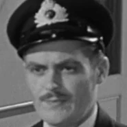 Charles B. Fitzsimons as Henry Tingle Wilde in Titanic (1953)