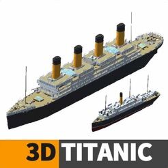 Ota selvää 86+ imagen titanic 3d wiki