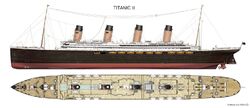 Titanic II (ship) | Titanic Wiki | Fandom