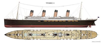 Titanic II (ship) | Titanic Wiki | Fandom