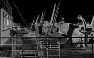The Boat deck in A Night to Remember (1958 film)