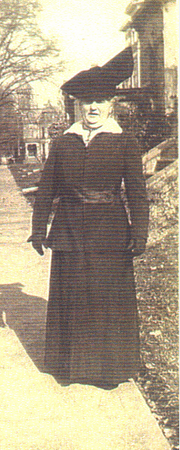 Catherine Crosby