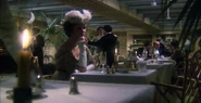 The Countess of Rothes in the Café Parisien