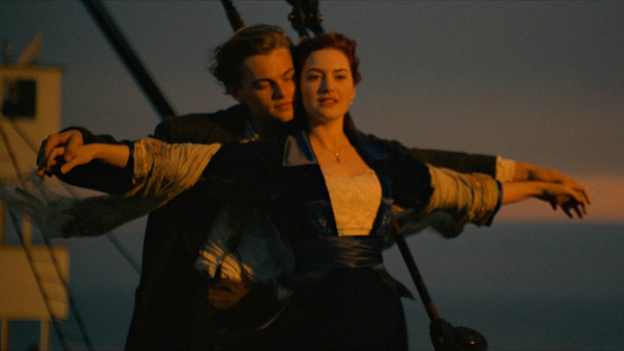 Titanic My Heart Will Go On | vlr.eng.br