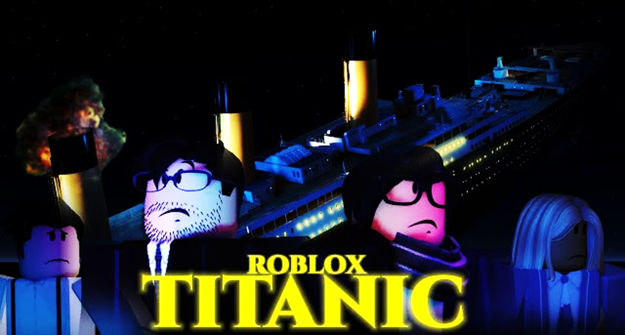 Roblox Reimagined —