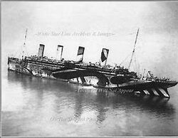 RMS Olympic, James Cameron's Titanic Wiki