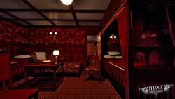 First Class Staterooms | Titanic Wiki | Fandom