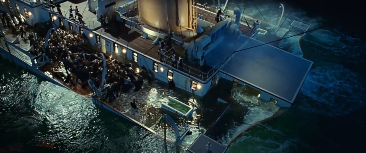 titanic boiler room flooding titanic boiler room flooding