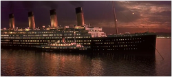 Titanic Cherbourg
