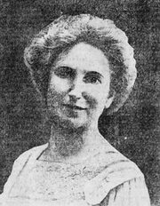 Margaret Welles Swift