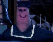 George Symons in Thumbtanic (2002)