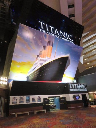 Titanic: The Artifact Exhibition | Titanic Wiki | Fandom