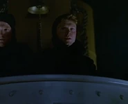 Frederick Fleet in the 1996 Miniseries Titanic