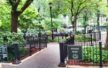 The Straus Park