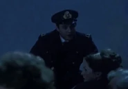 Harold Lowe insisted to return to pick up survivors in S.O.S. Titanic (1979)