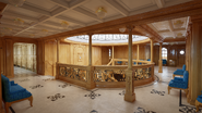 Aft Grand Staircase