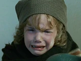 Cal's Crying Girl