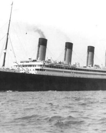 Rms Olympic Titanic Wiki Fandom