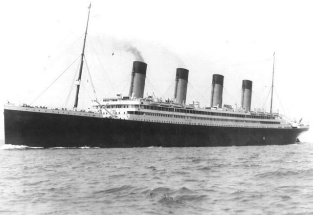 Titanic's Officers - Articles - Olympic Class Film Archive