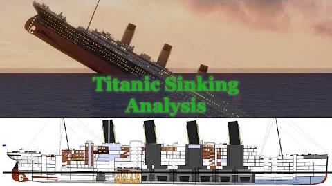 Category Videos Titanic Wiki Fandom - roblox titanic sinking part 2 youtube