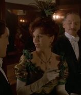 Marilu Henner as Margaret Brown in the 1996 Miniseries Titanic