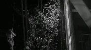 Major Peuchen enters Lifeboat 6, 1:41 A.M.