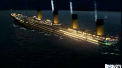 Category Videos Titanic Wiki Fandom - titanic sinking roblox recreation youtube