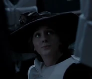 Madeleine Astor in Titanic miniseries (2012)