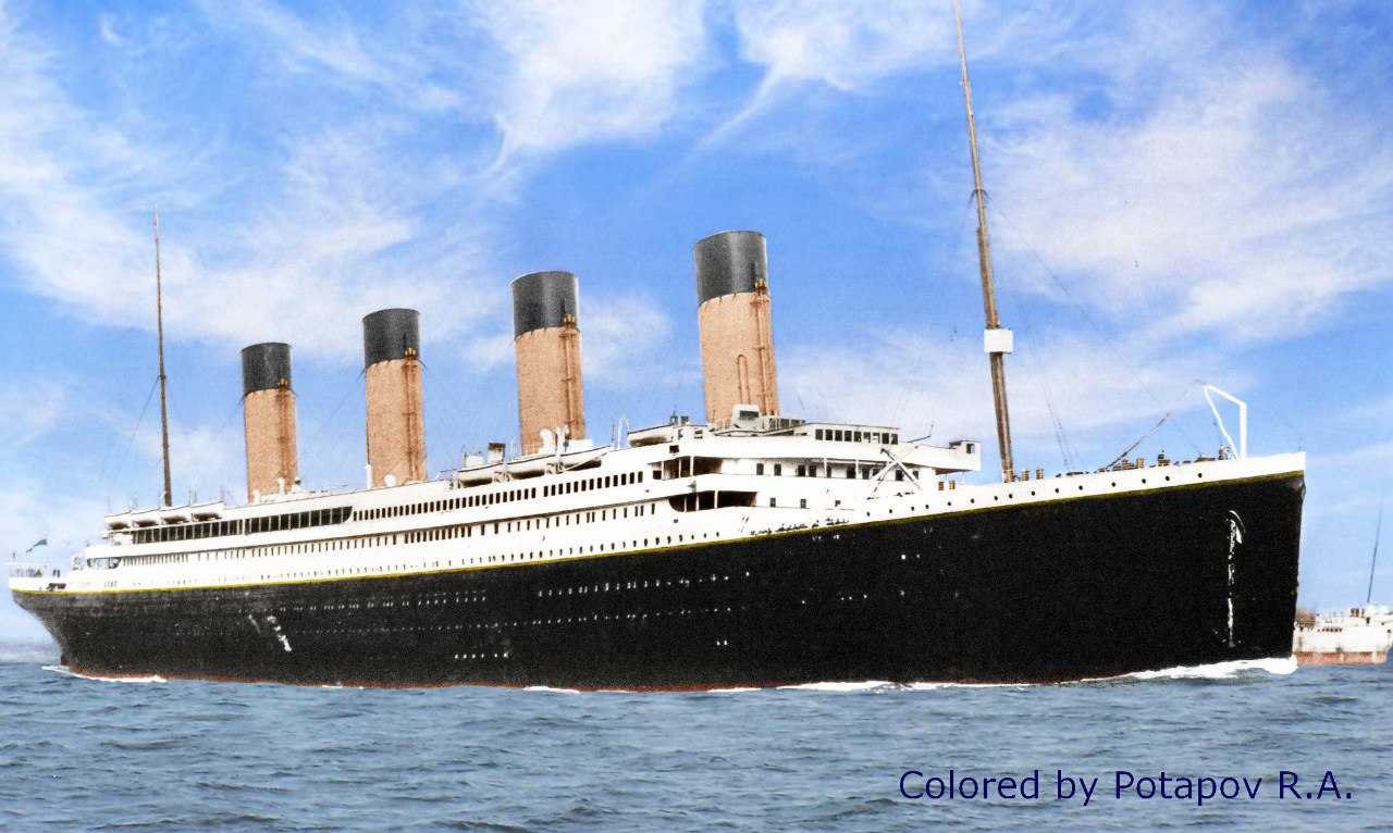 Титаник (корабль) | Титаник вики | Fandom