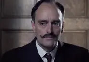 Mark Tandy as J. Bruce Ismay in The Unsinkable Titanic (2008)