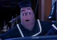 Archie Jewell in Thumbtanic (2002)