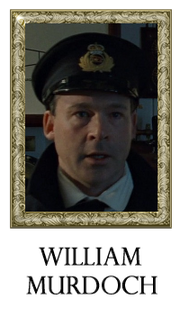 Titanic - Character portal - Murdoch