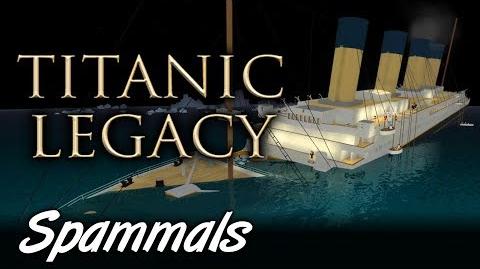 Category Videos Titanic Wiki Fandom - roblox titanic sinking time lapse