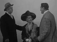 J.J and Madeleine Astor with Earl Meeker