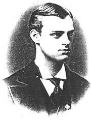 Edward Kent as a Yale Student