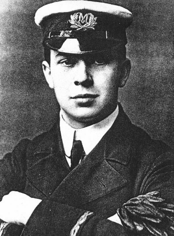 John George Phillips | Titanic Wiki | Fandom