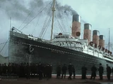 RMS Mauretania