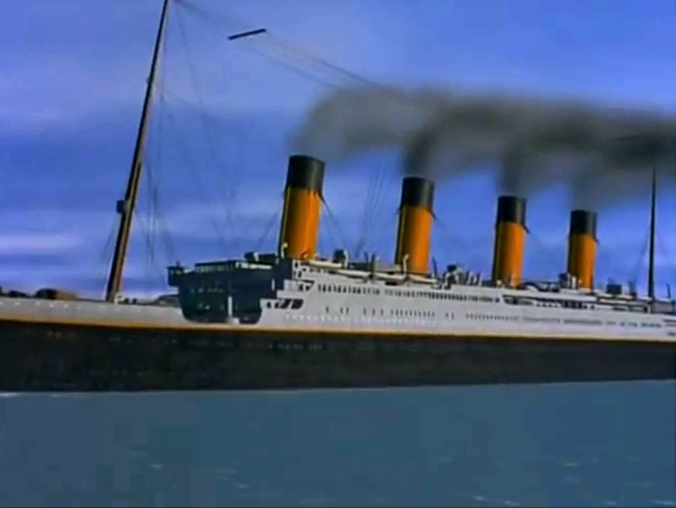 Titanic: The Legend Goes On | Titanic Wiki | Fandom