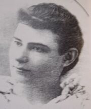 Mary 'Minnie' Coutts